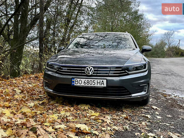 Фольксваген Пассат 2016 в Рогатине на Automoto.ua Серый Фольксваген Пассат, объемом двигателя 1.4 л и пробегом 271 тыс. км за 17300 $, фото 20 на Automoto.ua