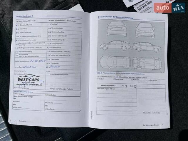 Серый Фольксваген Пассат, объемом двигателя 1.8 л и пробегом 165 тыс. км за 15500 $, фото 35 на Automoto.ua