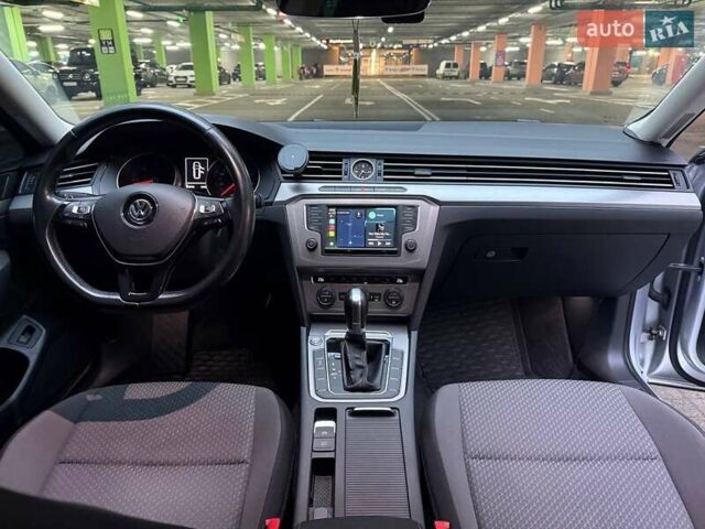 Сірий Фольксваген Пассат, об'ємом двигуна 1.97 л та пробігом 250 тис. км за 15490 $, фото 12 на Automoto.ua