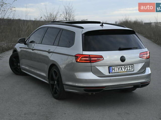 Серый Фольксваген Пассат, объемом двигателя 2 л и пробегом 260 тыс. км за 17600 $, фото 20 на Automoto.ua