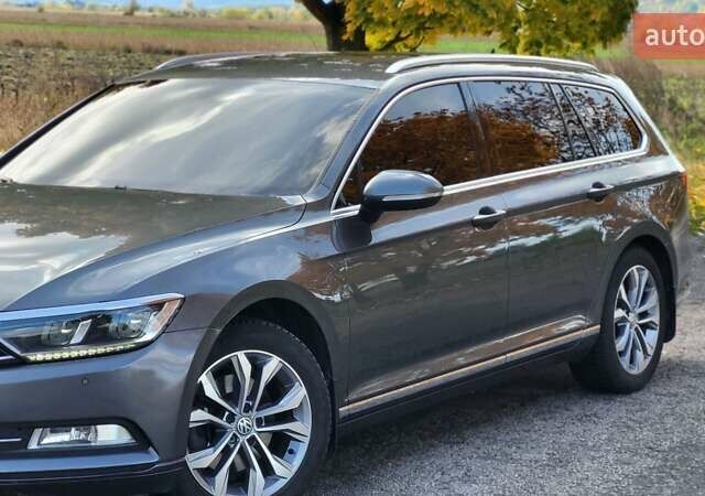 Фольксваген Пассат 2016 в Коломые на Automoto.ua Серый Фольксваген Пассат, объемом двигателя 1.97 л и пробегом 330 тыс. км за 14950 $, фото 1 на Automoto.ua