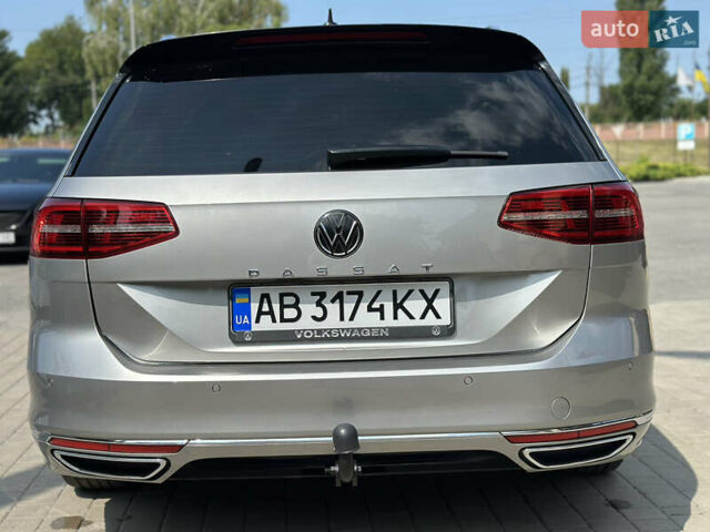 Серый Фольксваген Пассат, объемом двигателя 1.97 л и пробегом 275 тыс. км за 15999 $, фото 16 на Automoto.ua