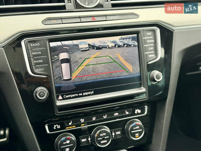 Сірий Фольксваген Пассат, об'ємом двигуна 2 л та пробігом 290 тис. км за 18850 $, фото 16 на Automoto.ua