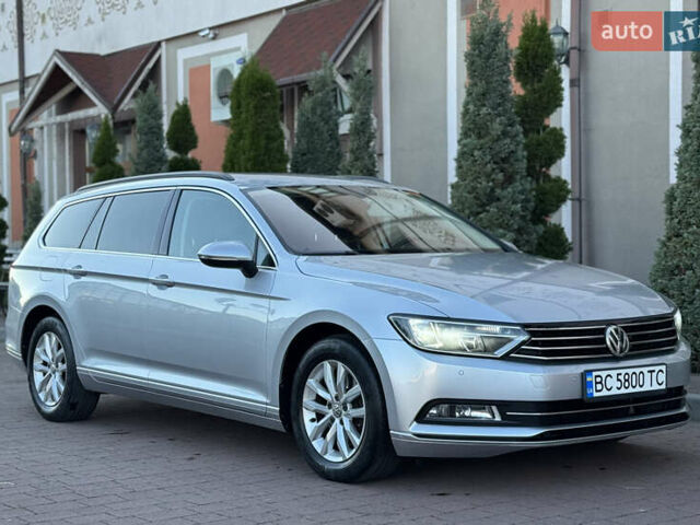 Серый Фольксваген Пассат, объемом двигателя 2 л и пробегом 267 тыс. км за 13950 $, фото 2 на Automoto.ua