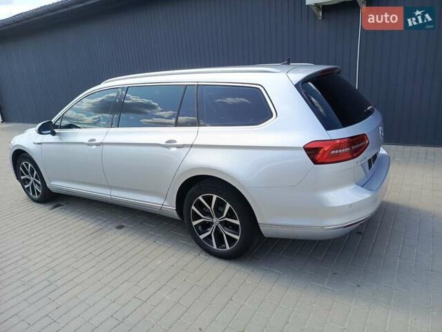 Сірий Фольксваген Пассат, об'ємом двигуна 1.97 л та пробігом 240 тис. км за 16000 $, фото 1 на Automoto.ua