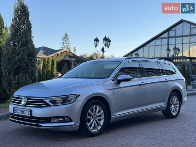 Серый Фольксваген Пассат, объемом двигателя 2 л и пробегом 267 тыс. км за 13950 $, фото 18 на Automoto.ua