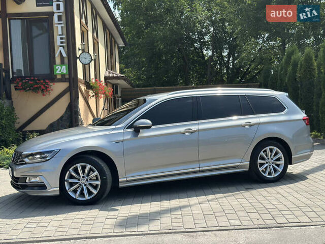 Серый Фольксваген Пассат, объемом двигателя 1.97 л и пробегом 275 тыс. км за 15999 $, фото 26 на Automoto.ua