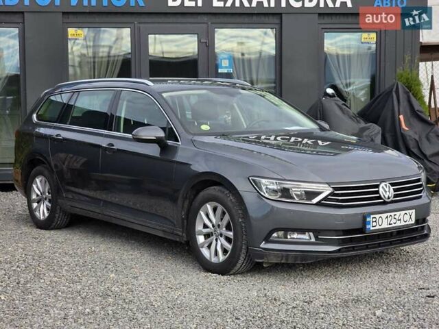 Сірий Фольксваген Пассат, об'ємом двигуна 2 л та пробігом 226 тис. км за 15499 $, фото 38 на Automoto.ua