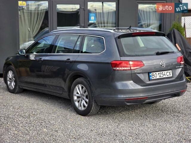 Сірий Фольксваген Пассат, об'ємом двигуна 2 л та пробігом 226 тис. км за 15499 $, фото 35 на Automoto.ua