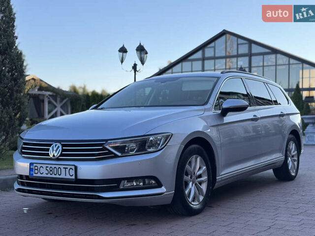 Серый Фольксваген Пассат, объемом двигателя 2 л и пробегом 267 тыс. км за 13950 $, фото 24 на Automoto.ua