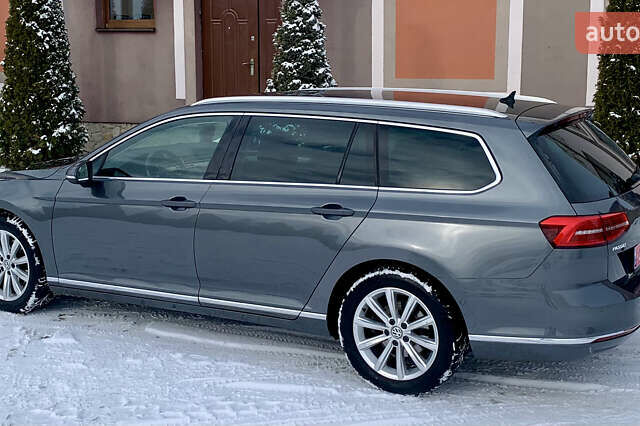 Серый Фольксваген Пассат, объемом двигателя 1.97 л и пробегом 223 тыс. км за 15950 $, фото 23 на Automoto.ua