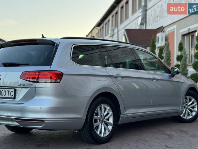 Серый Фольксваген Пассат, объемом двигателя 2 л и пробегом 267 тыс. км за 13950 $, фото 92 на Automoto.ua