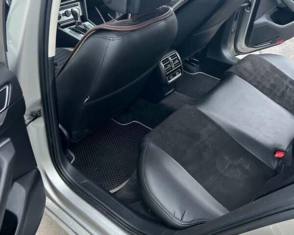 Сірий Фольксваген Пассат, об'ємом двигуна 1.97 л та пробігом 250 тис. км за 15200 $, фото 22 на Automoto.ua