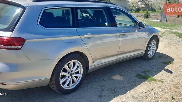 Серый Фольксваген Пассат, объемом двигателя 1.97 л и пробегом 280 тыс. км за 14500 $, фото 4 на Automoto.ua
