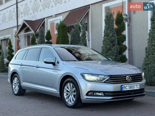 Серый Фольксваген Пассат, объемом двигателя 2 л и пробегом 267 тыс. км за 13950 $, фото 36 на Automoto.ua