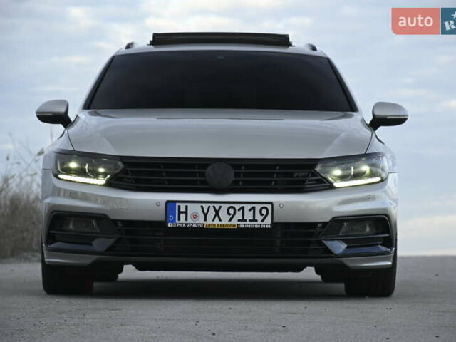 Серый Фольксваген Пассат, объемом двигателя 2 л и пробегом 260 тыс. км за 17600 $, фото 6 на Automoto.ua