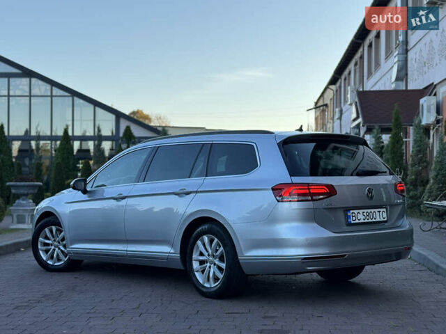 Серый Фольксваген Пассат, объемом двигателя 2 л и пробегом 267 тыс. км за 13950 $, фото 69 на Automoto.ua