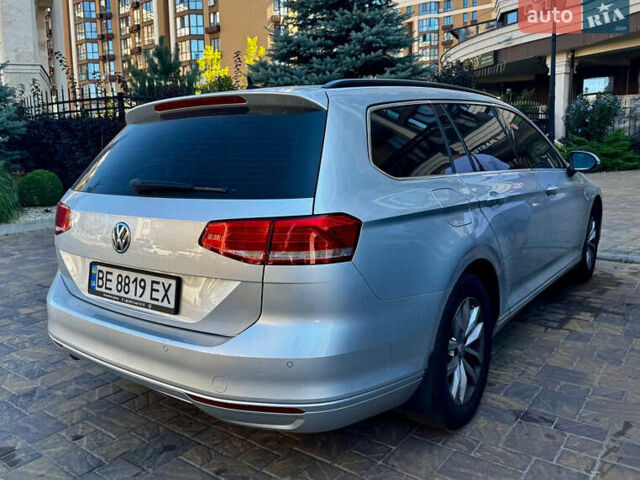 Сірий Фольксваген Пассат, об'ємом двигуна 1.6 л та пробігом 315 тис. км за 12700 $, фото 2 на Automoto.ua