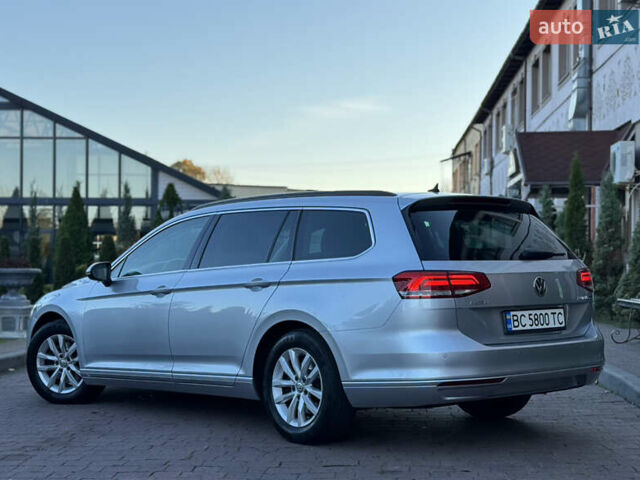 Серый Фольксваген Пассат, объемом двигателя 2 л и пробегом 267 тыс. км за 13950 $, фото 72 на Automoto.ua