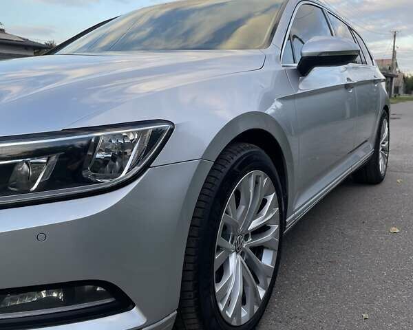 Серый Фольксваген Пассат, объемом двигателя 1.97 л и пробегом 271 тыс. км за 16000 $, фото 10 на Automoto.ua