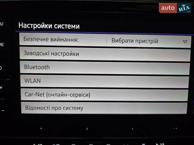 Серый Фольксваген Пассат, объемом двигателя 1.97 л и пробегом 198 тыс. км за 25000 $, фото 63 на Automoto.ua