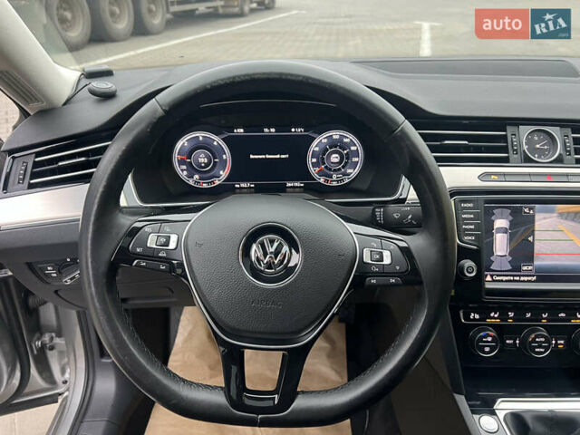 Сірий Фольксваген Пассат, об'ємом двигуна 1.6 л та пробігом 260 тис. км за 13999 $, фото 24 на Automoto.ua