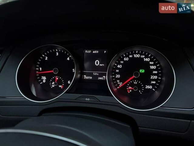 Сірий Фольксваген Пассат, об'ємом двигуна 1.97 л та пробігом 250 тис. км за 15490 $, фото 14 на Automoto.ua