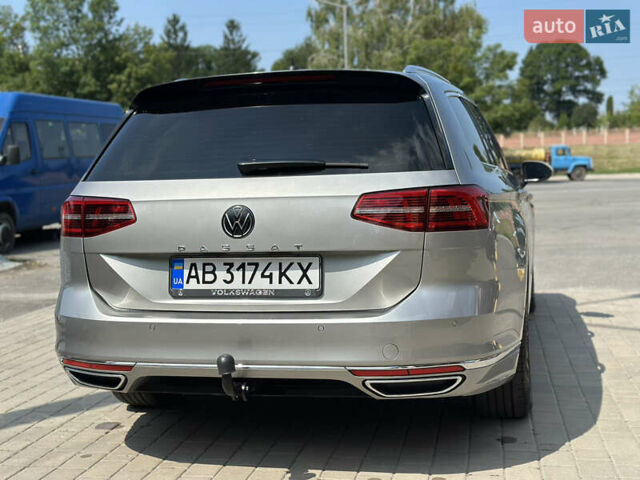 Серый Фольксваген Пассат, объемом двигателя 1.97 л и пробегом 275 тыс. км за 15999 $, фото 15 на Automoto.ua