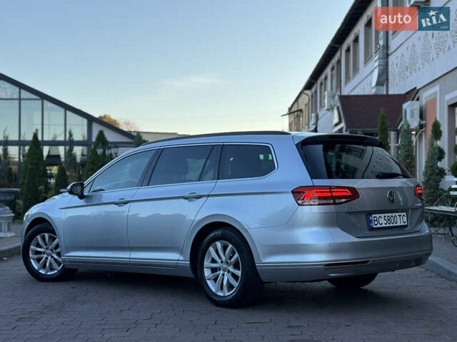 Серый Фольксваген Пассат, объемом двигателя 2 л и пробегом 267 тыс. км за 13950 $, фото 75 на Automoto.ua