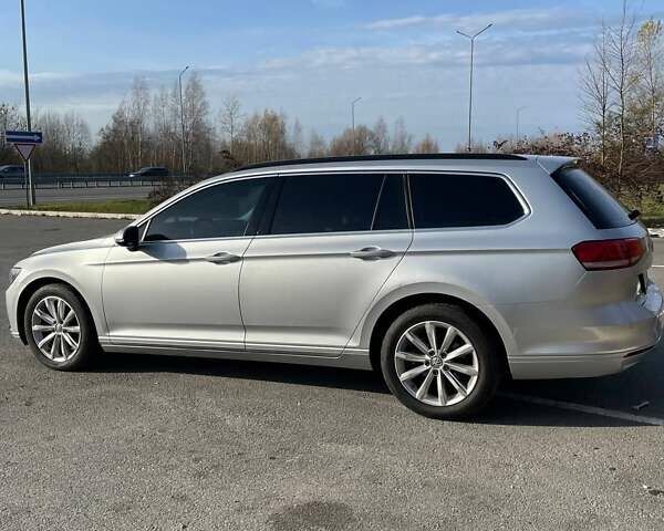 Серый Фольксваген Пассат, объемом двигателя 1.97 л и пробегом 212 тыс. км за 14499 $, фото 11 на Automoto.ua