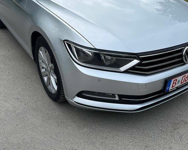 Сірий Фольксваген Пассат, об'ємом двигуна 1.97 л та пробігом 306 тис. км за 15000 $, фото 12 на Automoto.ua