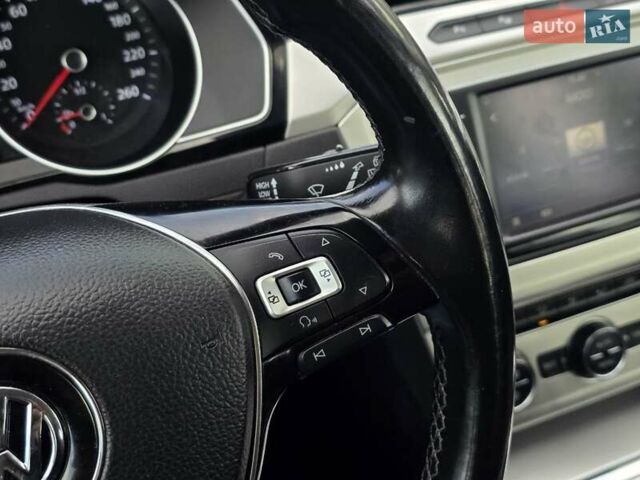 Сірий Фольксваген Пассат, об'ємом двигуна 2 л та пробігом 226 тис. км за 15499 $, фото 2 на Automoto.ua