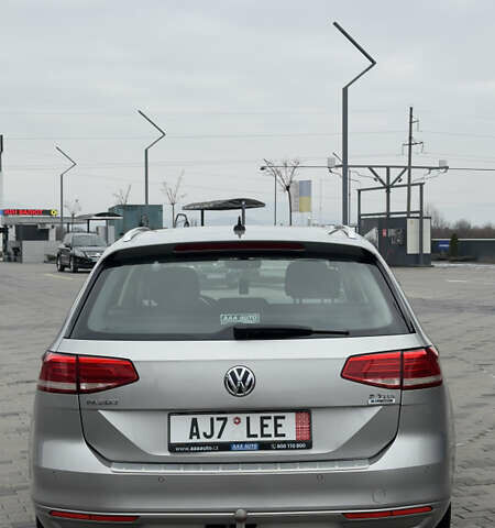 Серый Фольксваген Пассат, объемом двигателя 1.97 л и пробегом 299 тыс. км за 12850 $, фото 14 на Automoto.ua