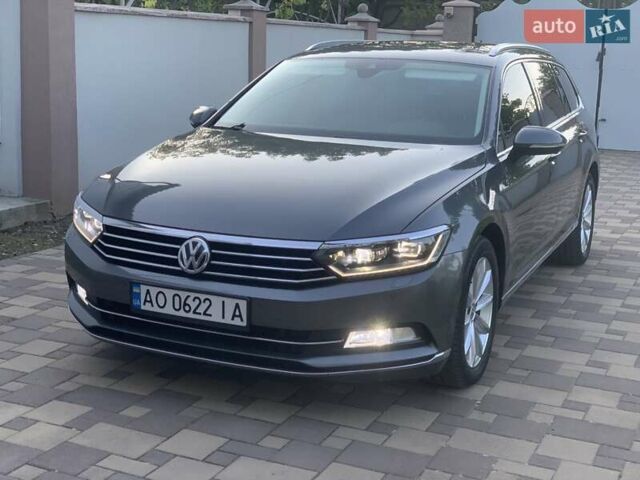 Серый Фольксваген Пассат, объемом двигателя 1.97 л и пробегом 231 тыс. км за 16000 $, фото 4 на Automoto.ua
