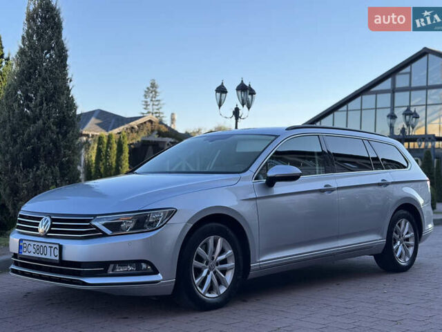 Серый Фольксваген Пассат, объемом двигателя 2 л и пробегом 267 тыс. км за 13950 $, фото 20 на Automoto.ua