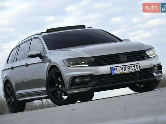 Сірий Фольксваген Пассат, об'ємом двигуна 1.97 л та пробігом 260 тис. км за 18599 $, фото 5 на Automoto.ua