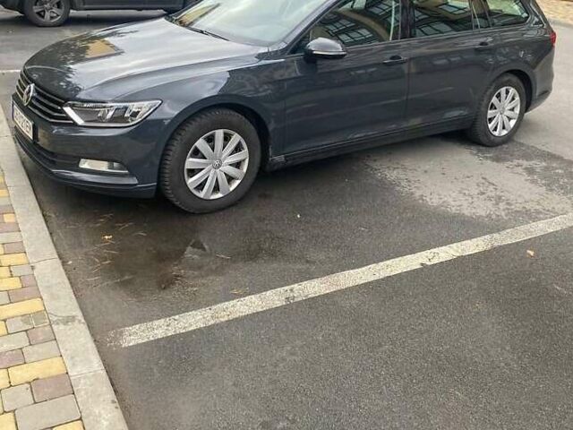 Серый Фольксваген Пассат, объемом двигателя 1.97 л и пробегом 280 тыс. км за 14400 $, фото 11 на Automoto.ua