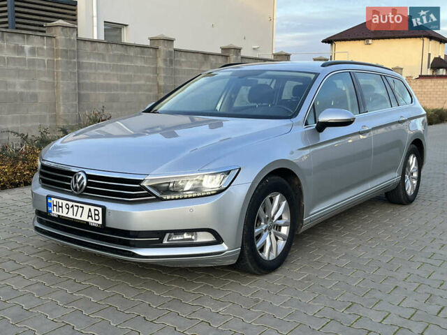 Серый Фольксваген Пассат, объемом двигателя 1.6 л и пробегом 262 тыс. км за 11800 $, фото 7 на Automoto.ua