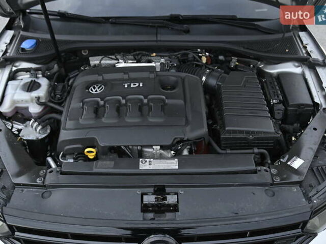 Сірий Фольксваген Пассат, об'ємом двигуна 1.97 л та пробігом 260 тис. км за 18599 $, фото 61 на Automoto.ua