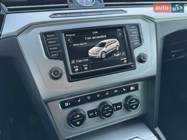 Серый Фольксваген Пассат, объемом двигателя 2 л и пробегом 267 тыс. км за 13950 $, фото 113 на Automoto.ua