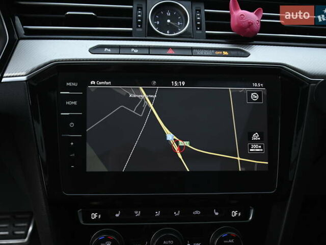 Сірий Фольксваген Пассат, об'ємом двигуна 1.97 л та пробігом 260 тис. км за 18599 $, фото 39 на Automoto.ua