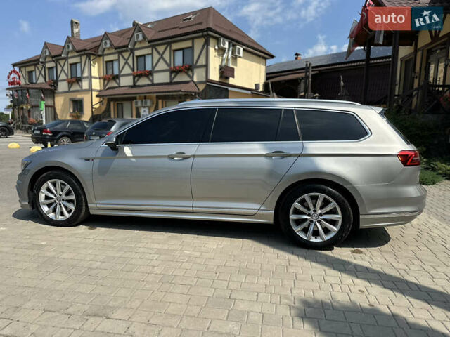 Серый Фольксваген Пассат, объемом двигателя 1.97 л и пробегом 275 тыс. км за 15999 $, фото 21 на Automoto.ua