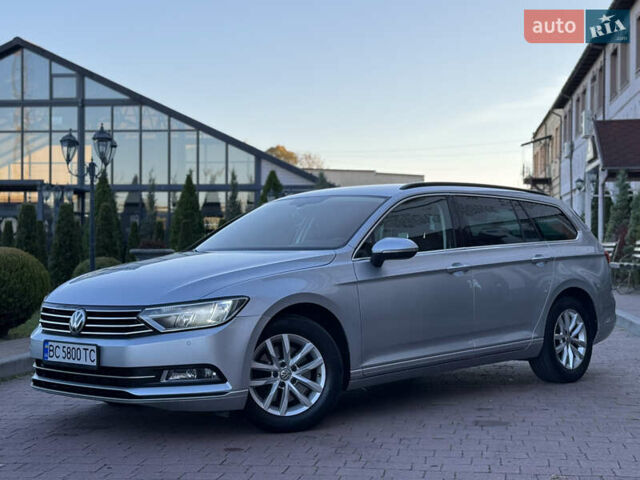 Серый Фольксваген Пассат, объемом двигателя 2 л и пробегом 267 тыс. км за 13950 $, фото 77 на Automoto.ua