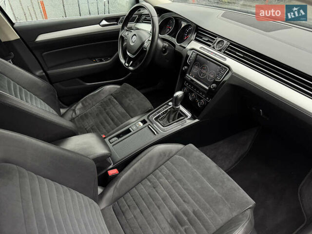 Сірий Фольксваген Пассат, об'ємом двигуна 1.97 л та пробігом 359 тис. км за 14500 $, фото 6 на Automoto.ua