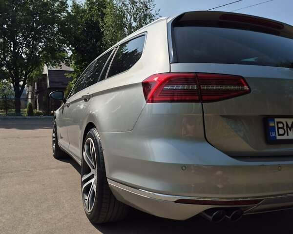 Серый Фольксваген Пассат, объемом двигателя 1.97 л и пробегом 267 тыс. км за 19000 $, фото 12 на Automoto.ua