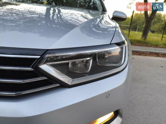 Серый Фольксваген Пассат, объемом двигателя 1.97 л и пробегом 212 тыс. км за 14850 $, фото 27 на Automoto.ua