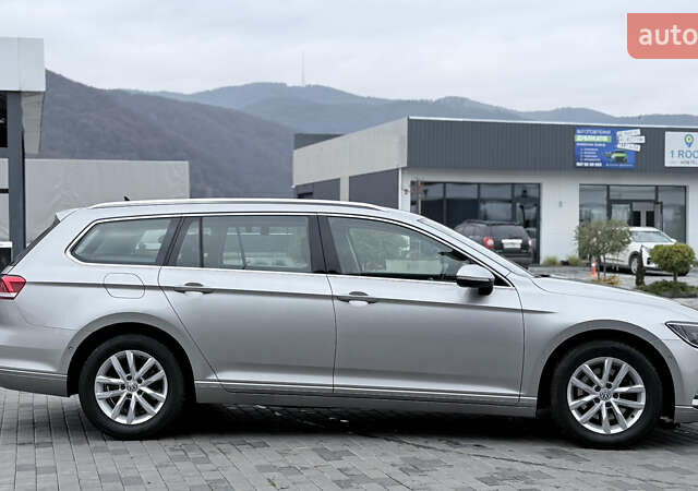 Серый Фольксваген Пассат, объемом двигателя 1.97 л и пробегом 299 тыс. км за 12850 $, фото 3 на Automoto.ua