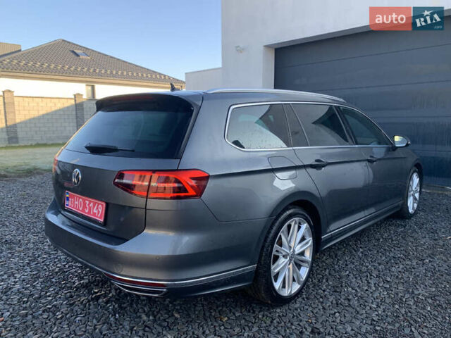 Сірий Фольксваген Пассат, об'ємом двигуна 2 л та пробігом 290 тис. км за 19700 $, фото 4 на Automoto.ua