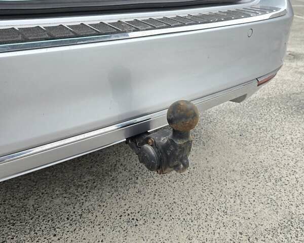 Серый Фольксваген Пассат, объемом двигателя 1.97 л и пробегом 198 тыс. км за 25000 $, фото 27 на Automoto.ua