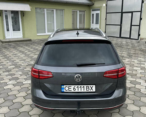 Серый Фольксваген Пассат, объемом двигателя 1.97 л и пробегом 233 тыс. км за 21999 $, фото 9 на Automoto.ua